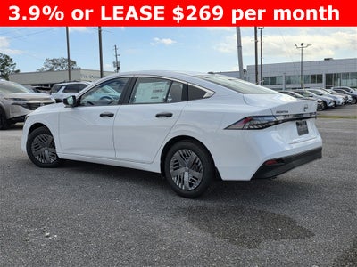 2026 Nissan Sentra S