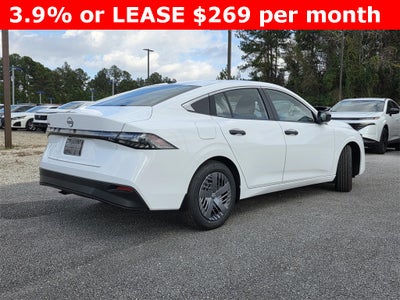 2026 Nissan Sentra S