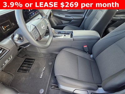 2026 Nissan Sentra S