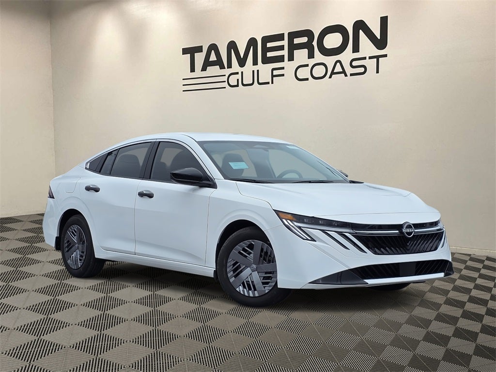 2026 Nissan Sentra S