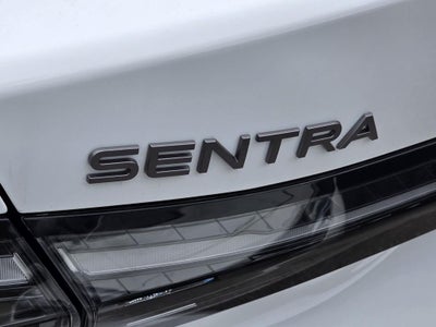 2026 Nissan Sentra S