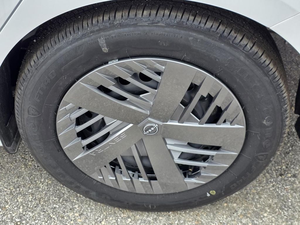 2026 Nissan Sentra S