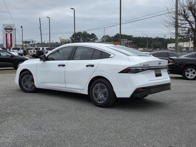 2026 Nissan Sentra S