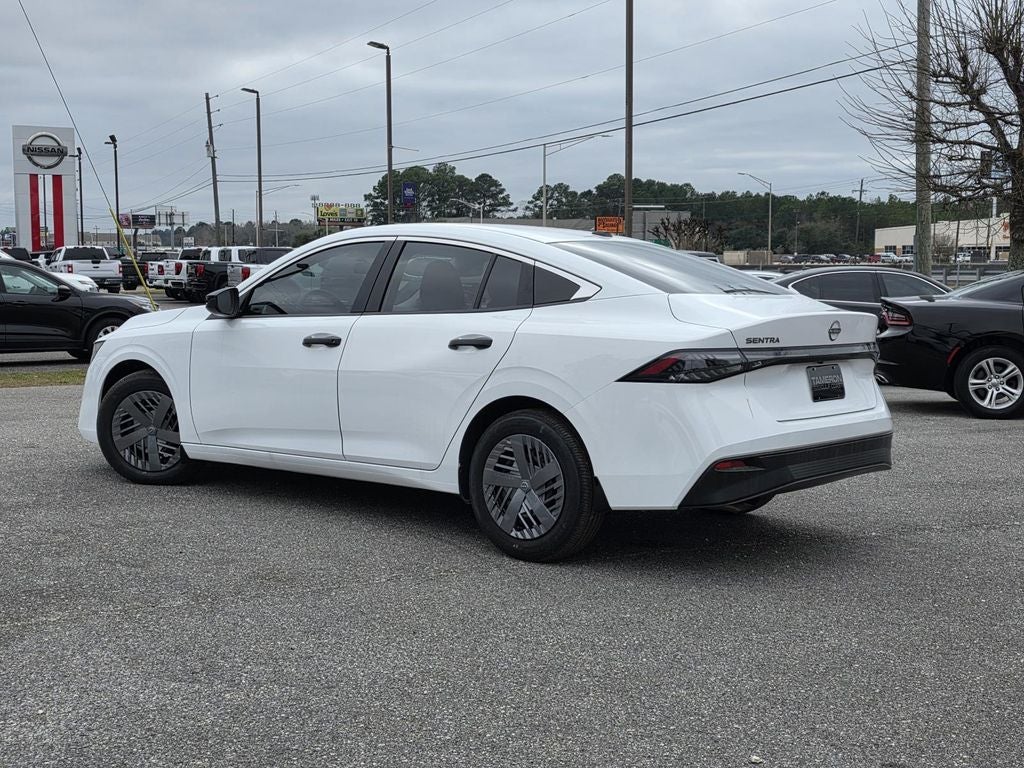 2026 Nissan Sentra S