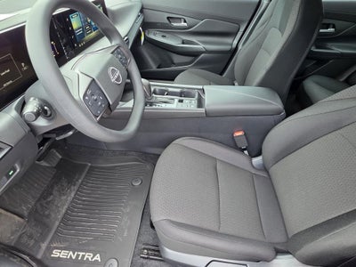 2026 Nissan Sentra S