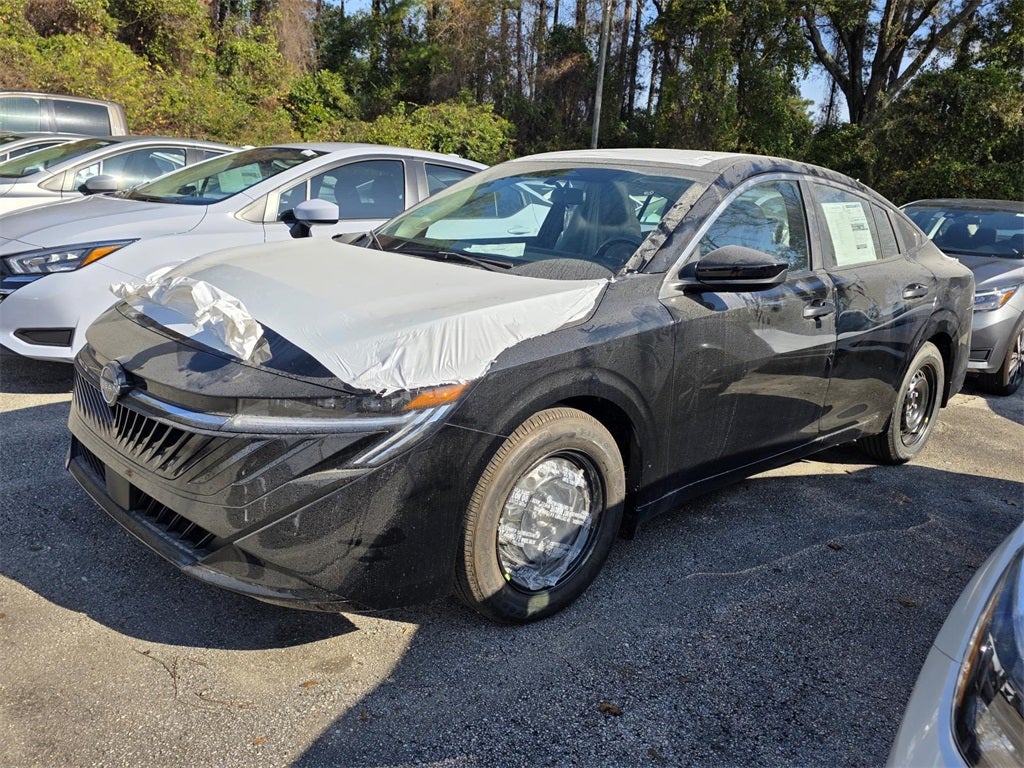 2026 Nissan Sentra S