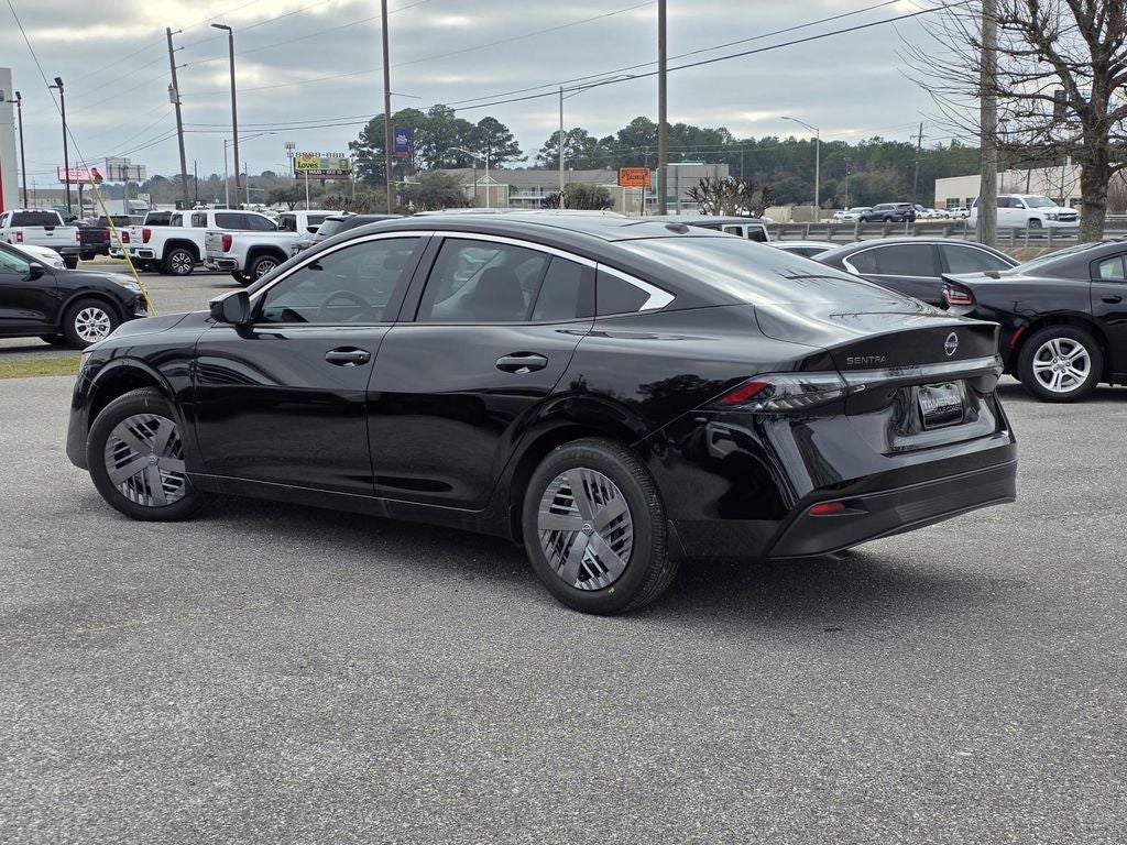 2026 Nissan Sentra S