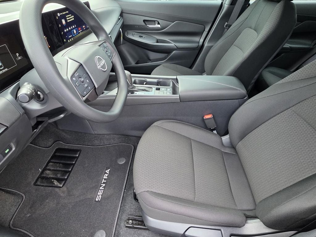 2026 Nissan Sentra S