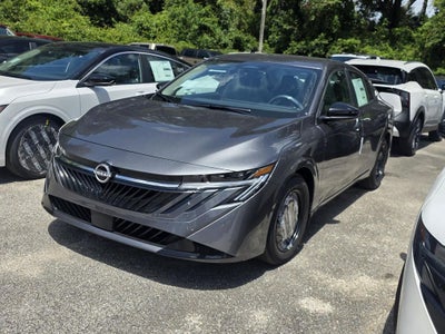 2026 Nissan Sentra S