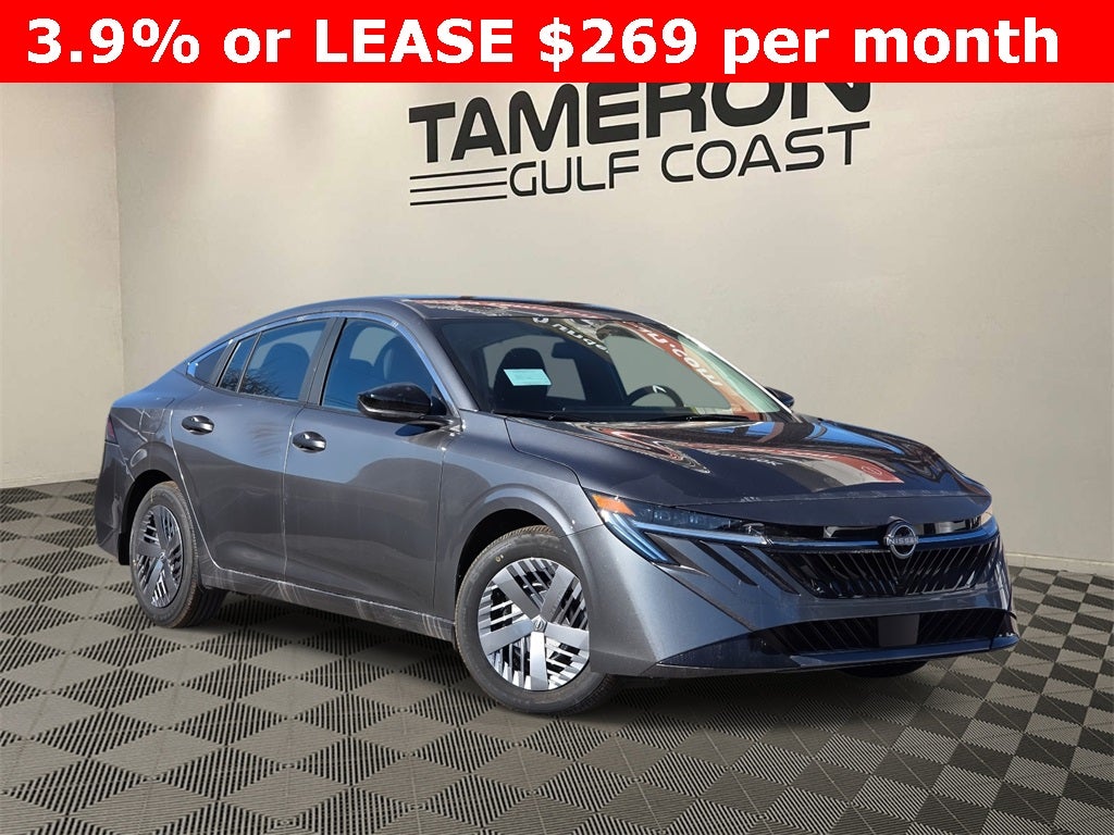 2026 Nissan Sentra S