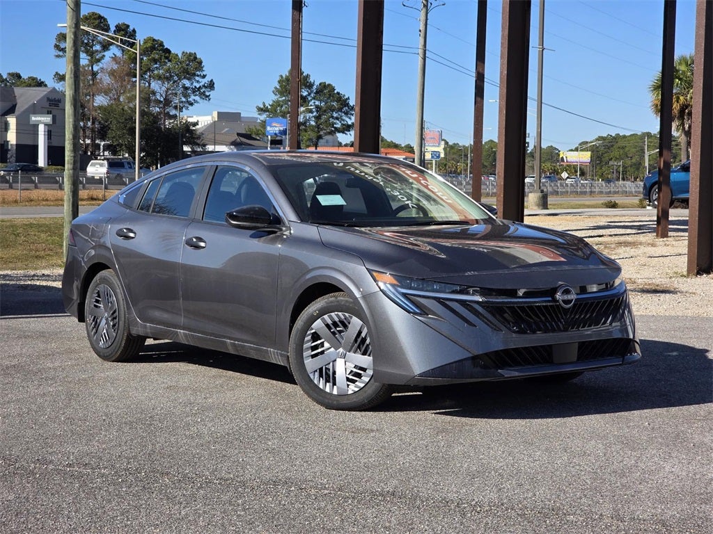 2026 Nissan Sentra S