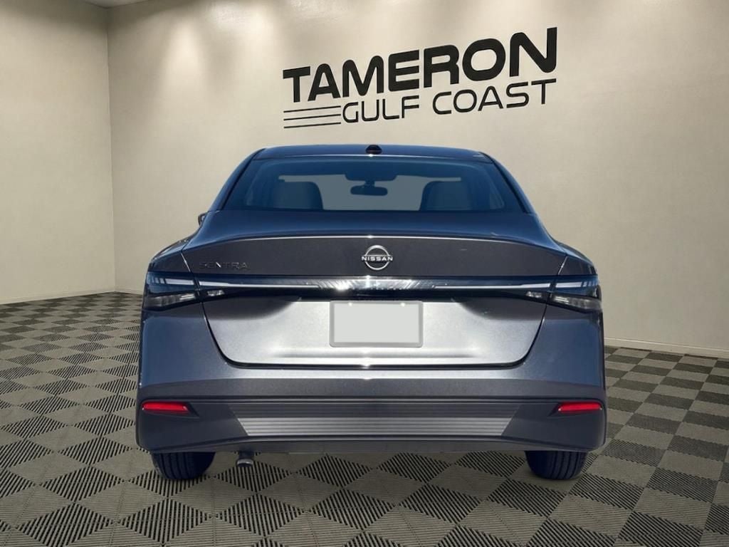 2027 Nissan Sentra S