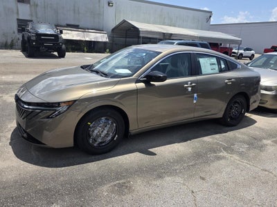 2026 Nissan Sentra SV