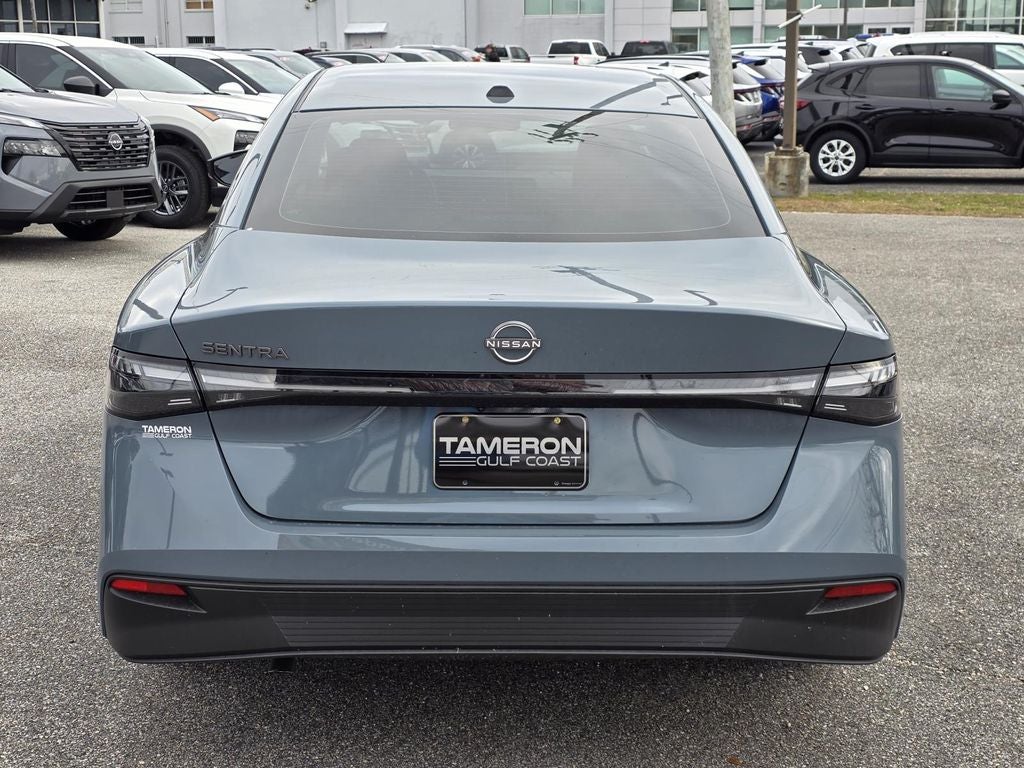 2026 Nissan Sentra SV