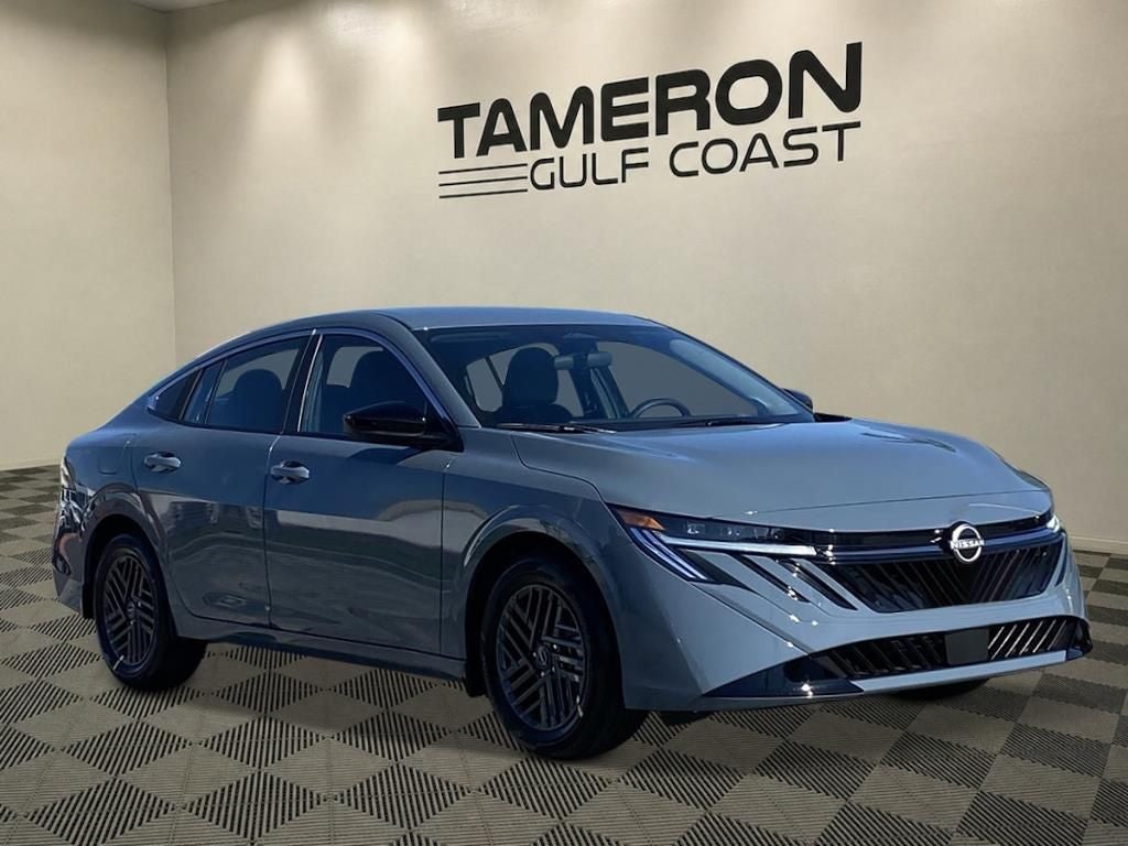 2027 Nissan Sentra SV