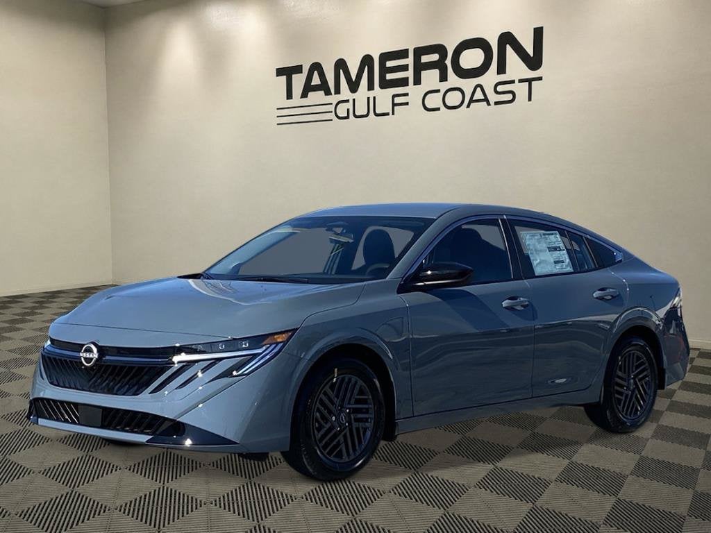 2027 Nissan Sentra SV