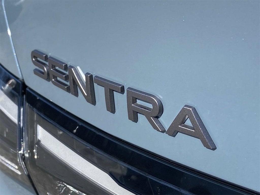 2027 Nissan Sentra SV