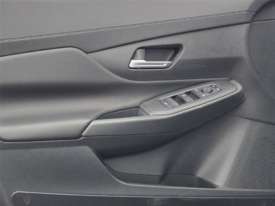 2027 Nissan Sentra SV
