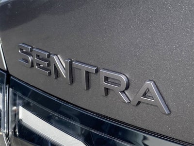 2027 Nissan Sentra SV