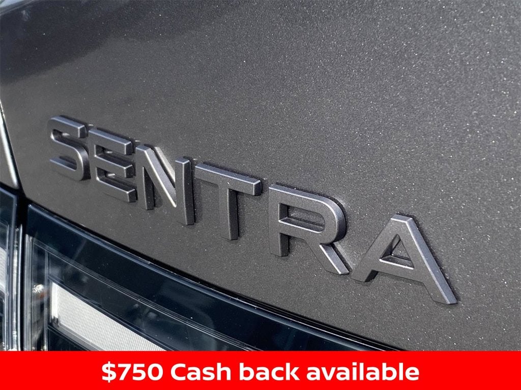 2027 Nissan Sentra SV