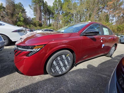 2026 Nissan Sentra SV