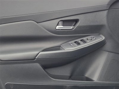 2027 Nissan Sentra SV