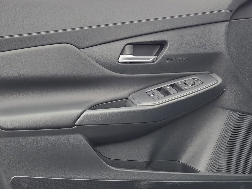2027 Nissan Sentra SV