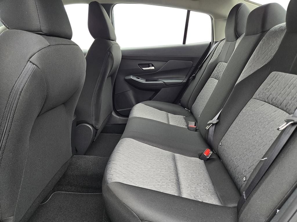 2027 Nissan Sentra SV
