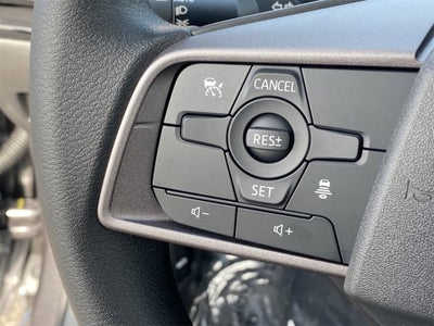 2027 Nissan Sentra SV