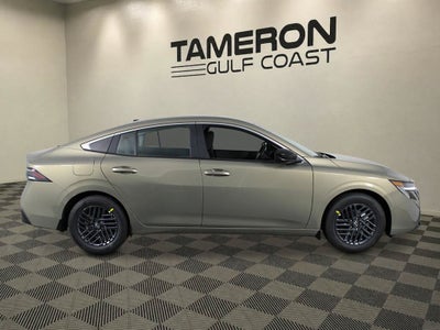2027 Nissan Sentra SV