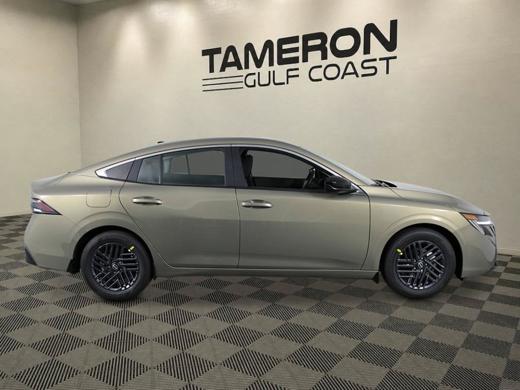 2027 Nissan Sentra SV