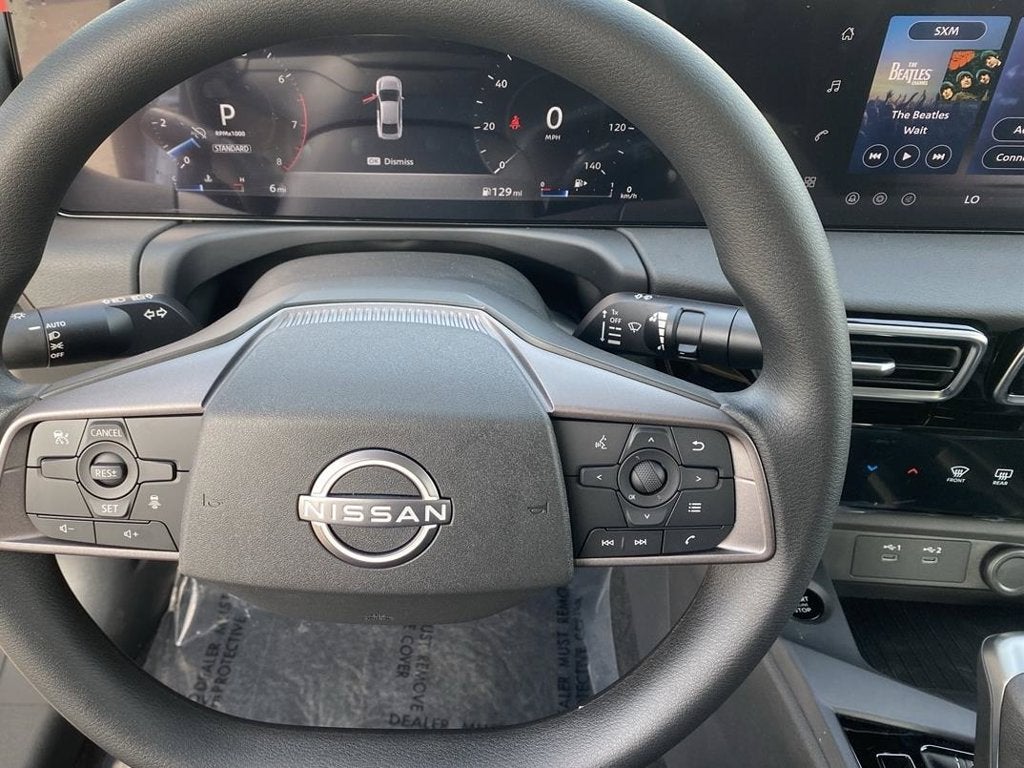 2027 Nissan Sentra SV