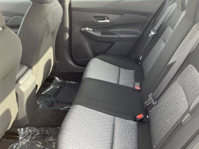 2027 Nissan Sentra SV