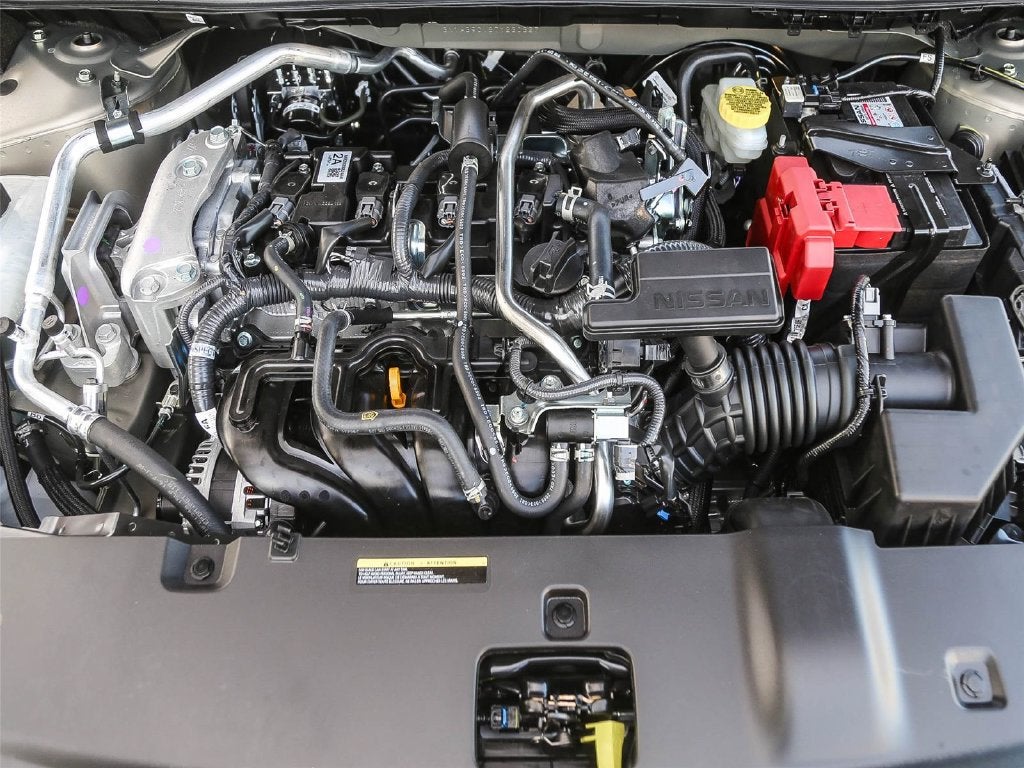2027 Nissan Sentra SV