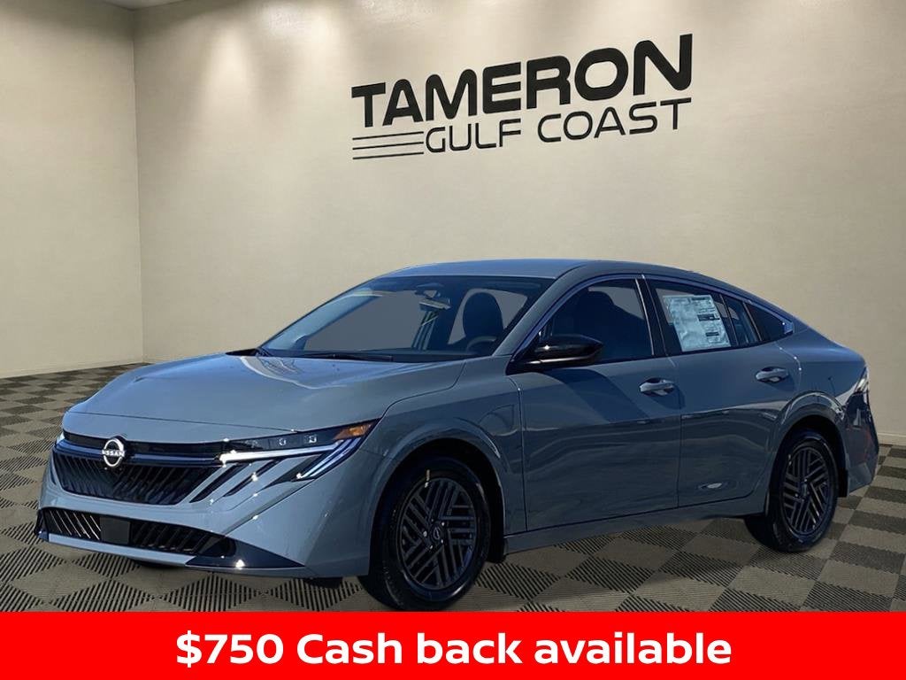 2027 Nissan Sentra SV