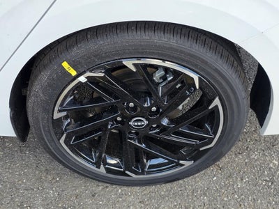 2026 Nissan Sentra SR