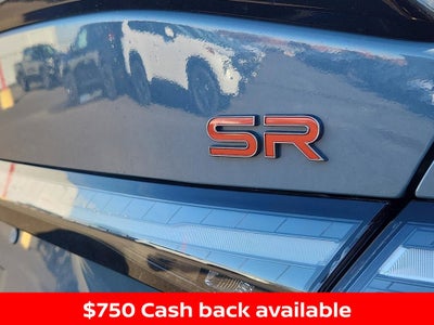 2027 Nissan Sentra SR