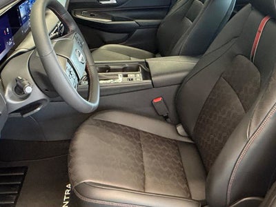 2027 Nissan Sentra SR