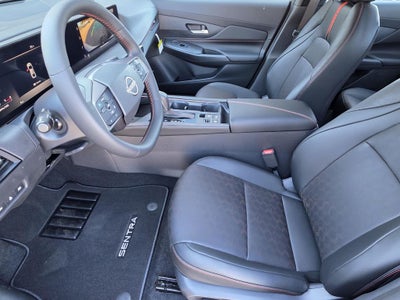 2026 Nissan Sentra SR