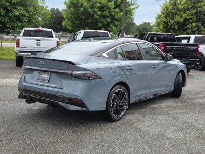2026 Nissan Sentra SR