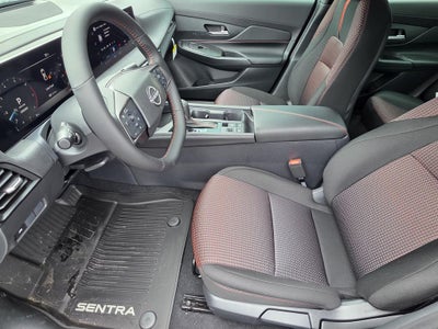 2026 Nissan Sentra SR