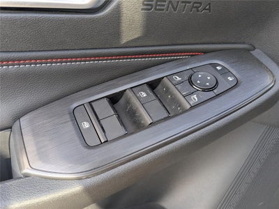 2027 Nissan Sentra SR