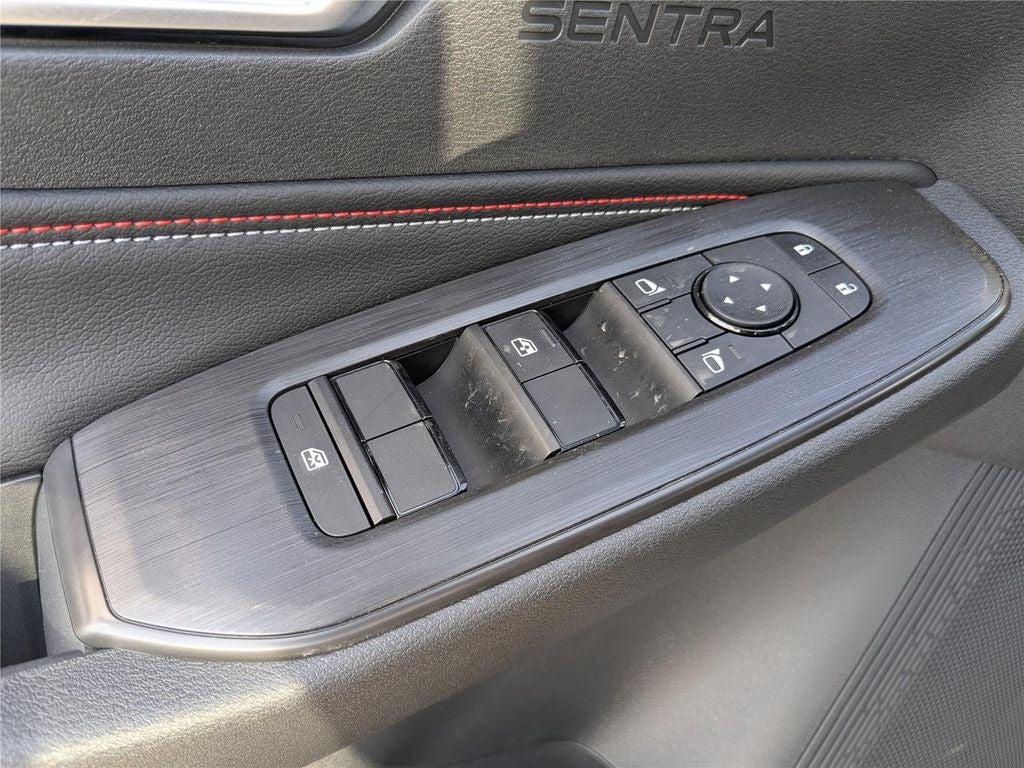 2027 Nissan Sentra SR