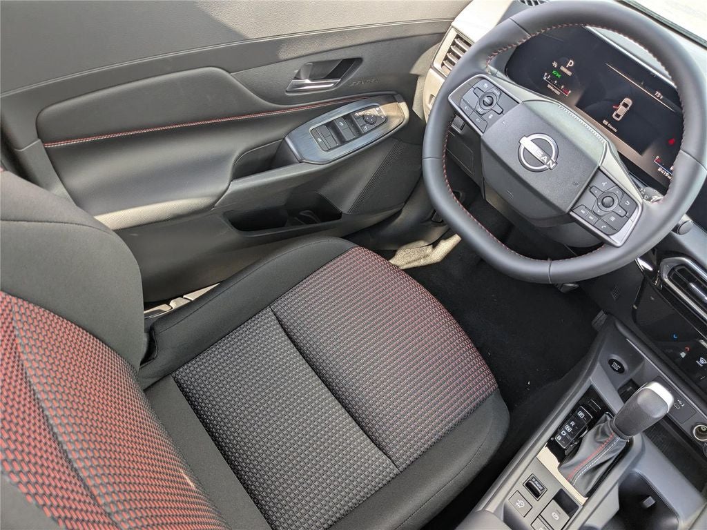 2027 Nissan Sentra SR