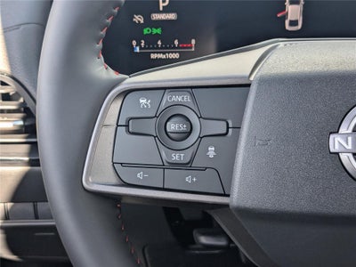 2027 Nissan Sentra SR