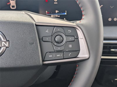 2027 Nissan Sentra SR