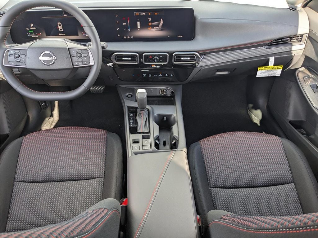 2027 Nissan Sentra SR