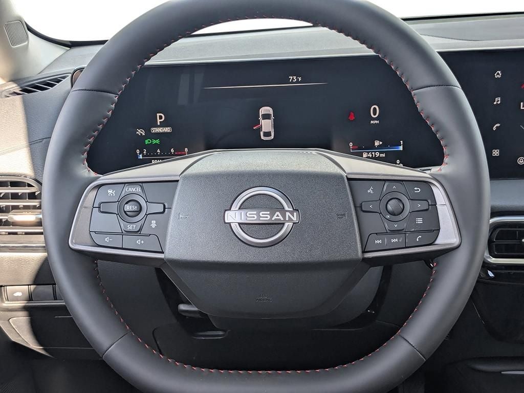 2027 Nissan Sentra SR