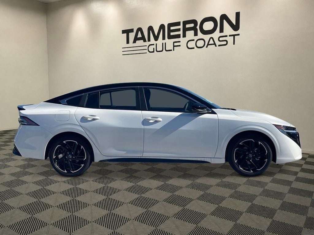 2027 Nissan Sentra SR