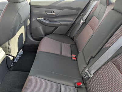2027 Nissan Sentra SR